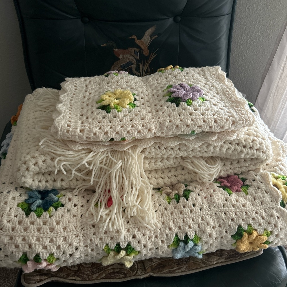 Grandmas blanket